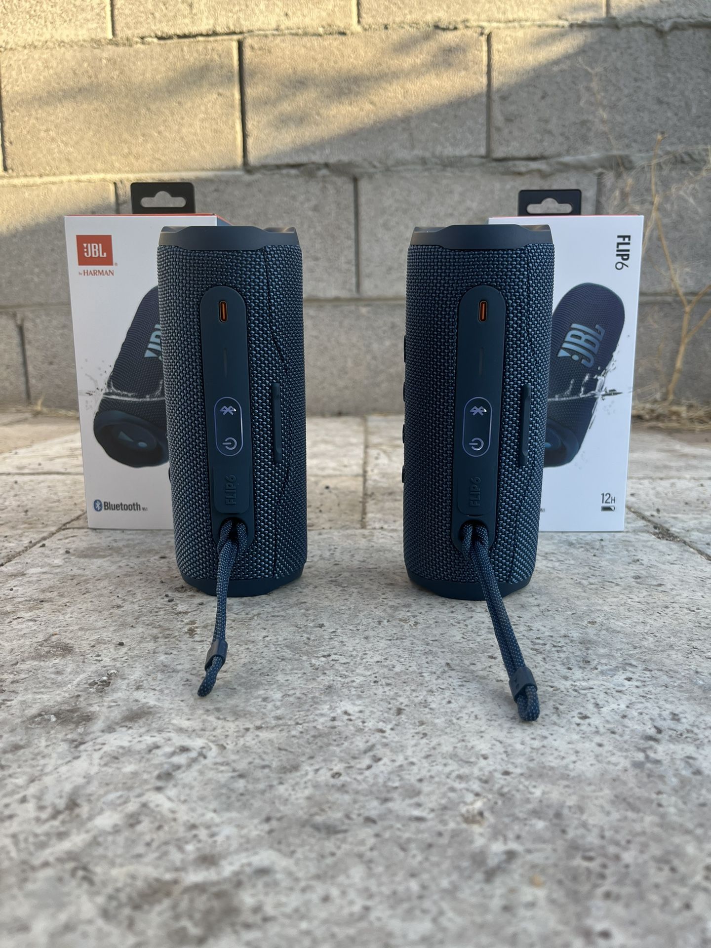 Jbl Flip 6 Speaker