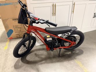 Electric Balance Bike, 24V 250W 