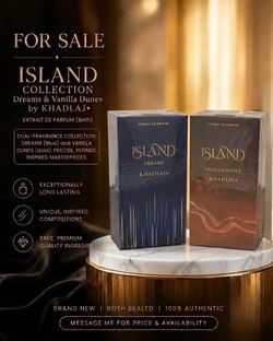 Khadlaj Island Dreams & Island Vanilla Dunes