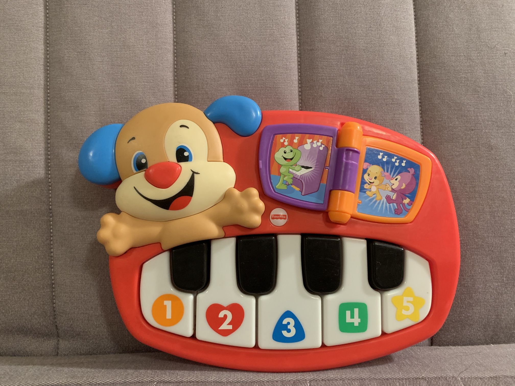 Kids Piano Toy