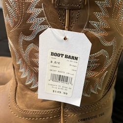 Brand new woman’s Ariat boots