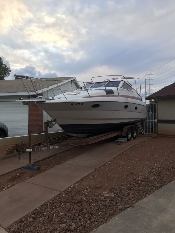 Boat ????????maxum 1990 29 ft