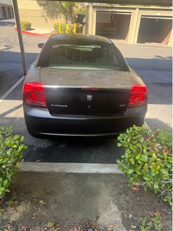 2006 dodge charger sxt
