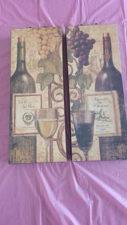 Wine decorations