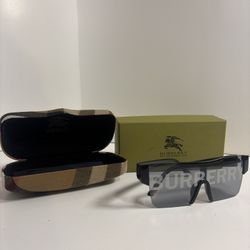 Burberry Glasses 