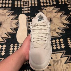 Dunnks There Light Brown110  $ Meet In Person 