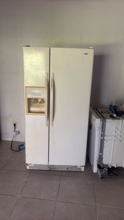 refrigerator