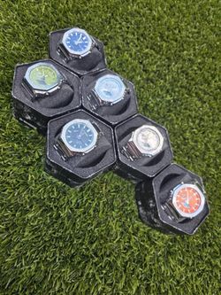 Metal G-Shocks