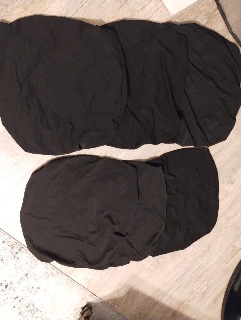 Waterproof Dining Room Chair Covers, 6 Count 