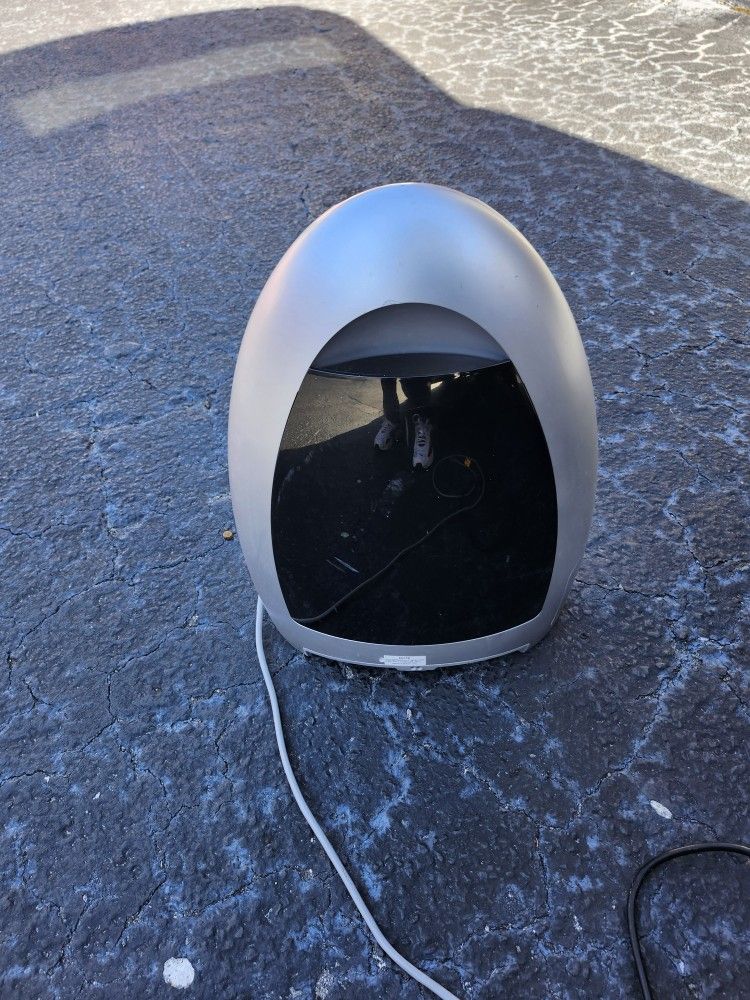 EyeVac Home Touchless Vacuum