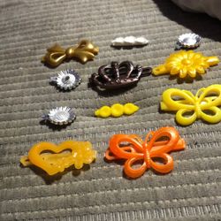 Kids hair clips 