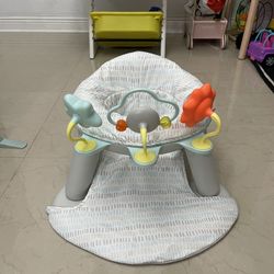 Skip Hop Baby Seat And Activity Center