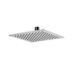 Jaclo 8” Square Shower Head In Polished Chrome Finish Model Number S171-PCH