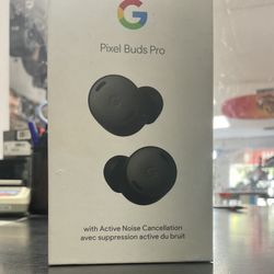 Black Pixel Buds Pro 