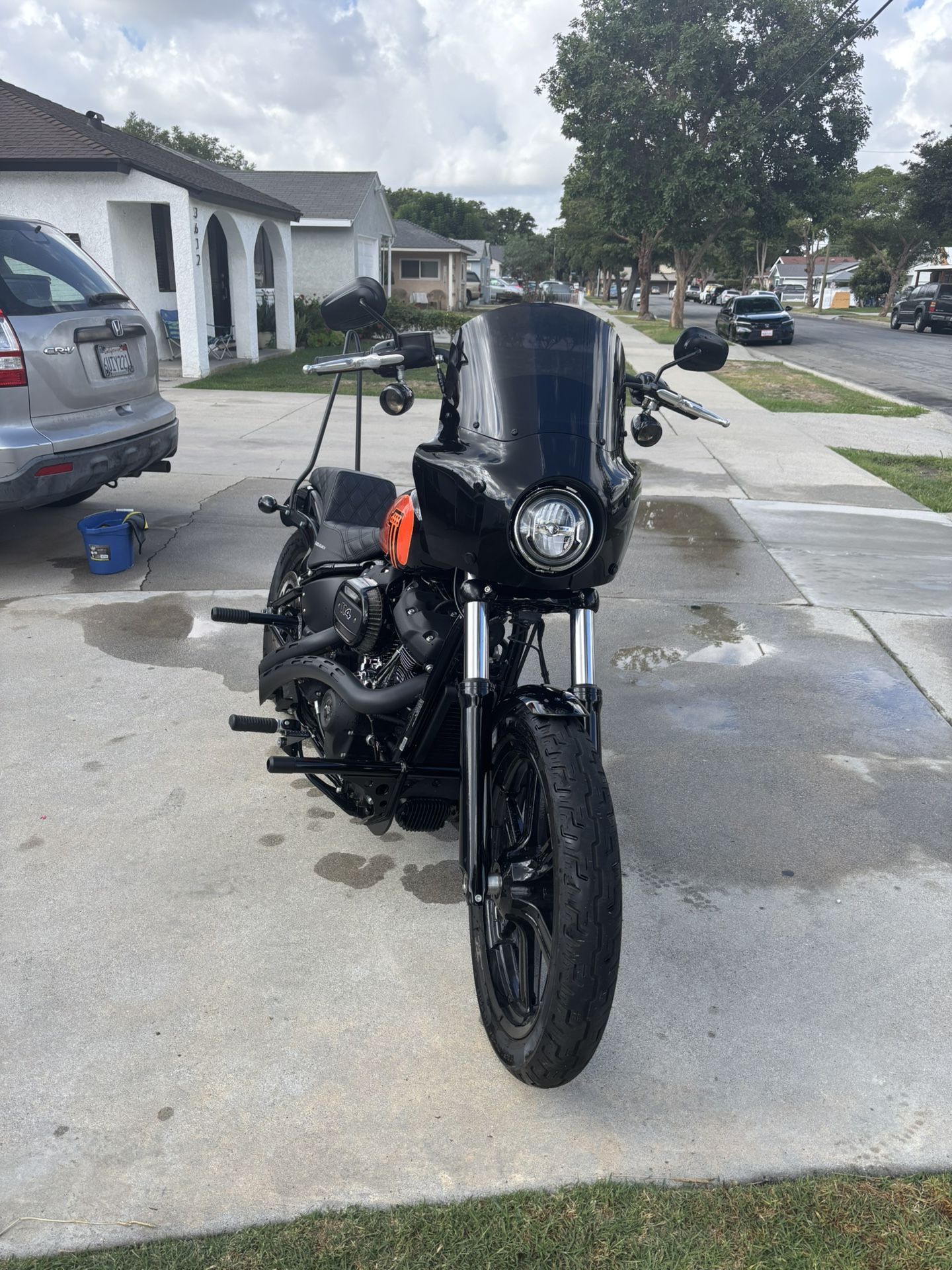 2023 Harley Davidson Street Bob FXBBS