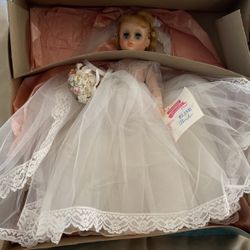 Madame Alexander Elise Bride Doll