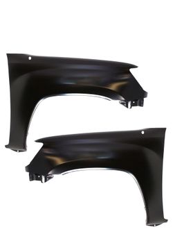2005 - 2015 Toyota Tacoma Fenders Right & Left Toyota Tacoma Parts 
