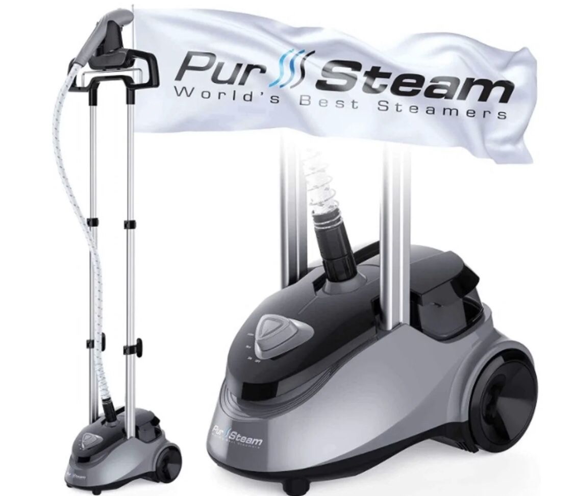 PurSteam Garment Steamer Professional