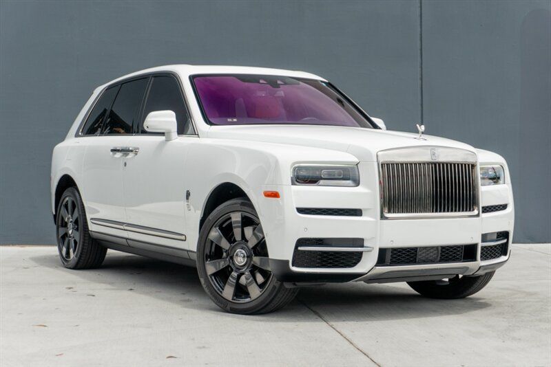 2022 Rolls-Royce Cullinan