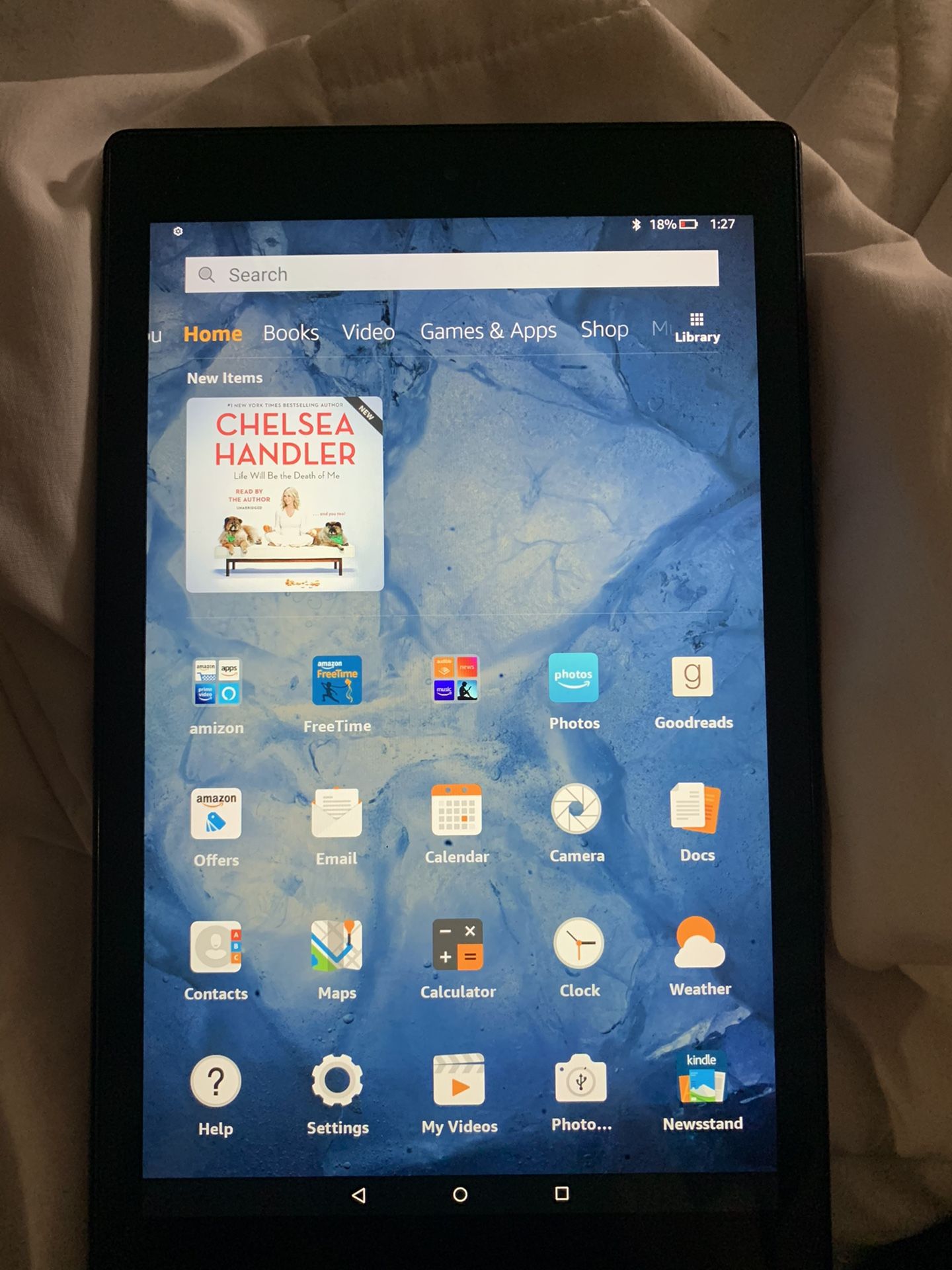 Amazon Tablet for Sale in Orlando, FL OfferUp