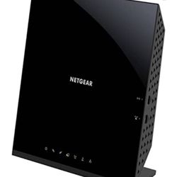 NETGEAR Cable Modem Wi-Fi Router Combo C6250