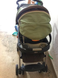 Chicco stroller