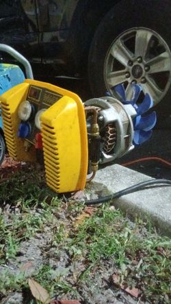Appion G5 Twin Refrigerant Recovery Machine uu7i with