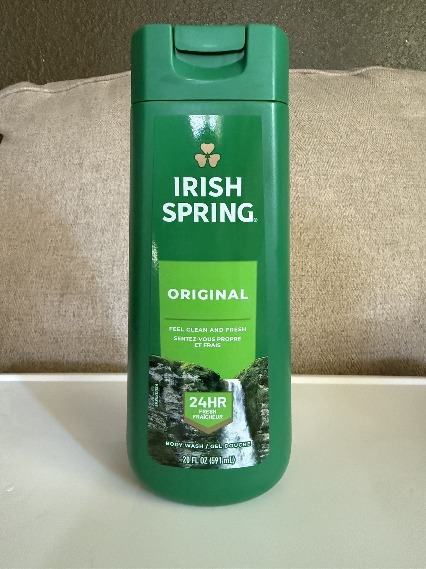 Irish Spring 