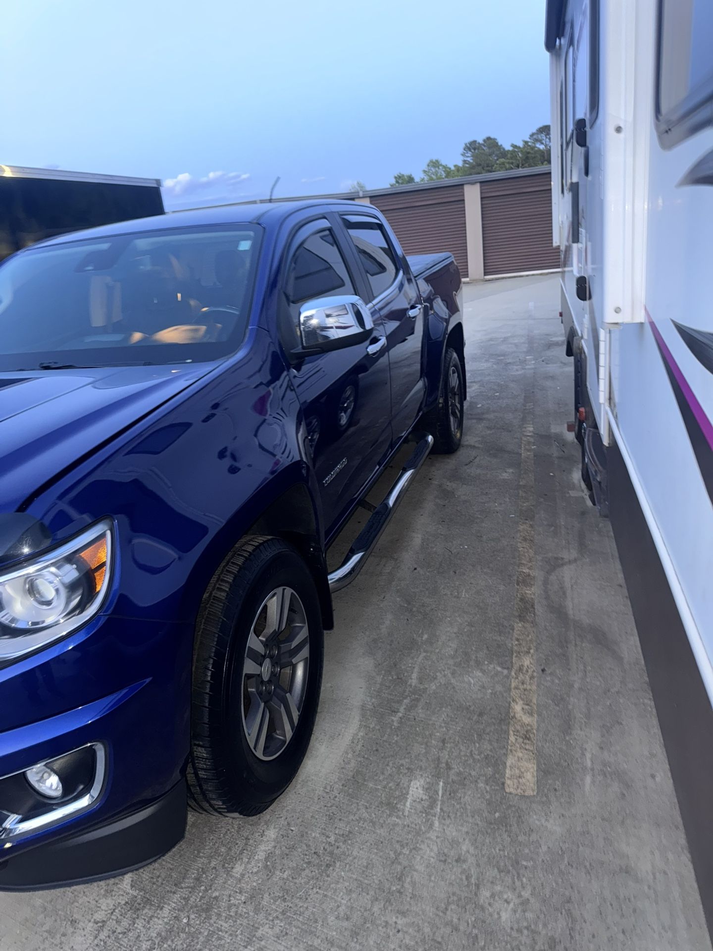 2015 Chevrolet Colorado