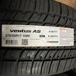  2 Brand New Tires 200.00 For Both 