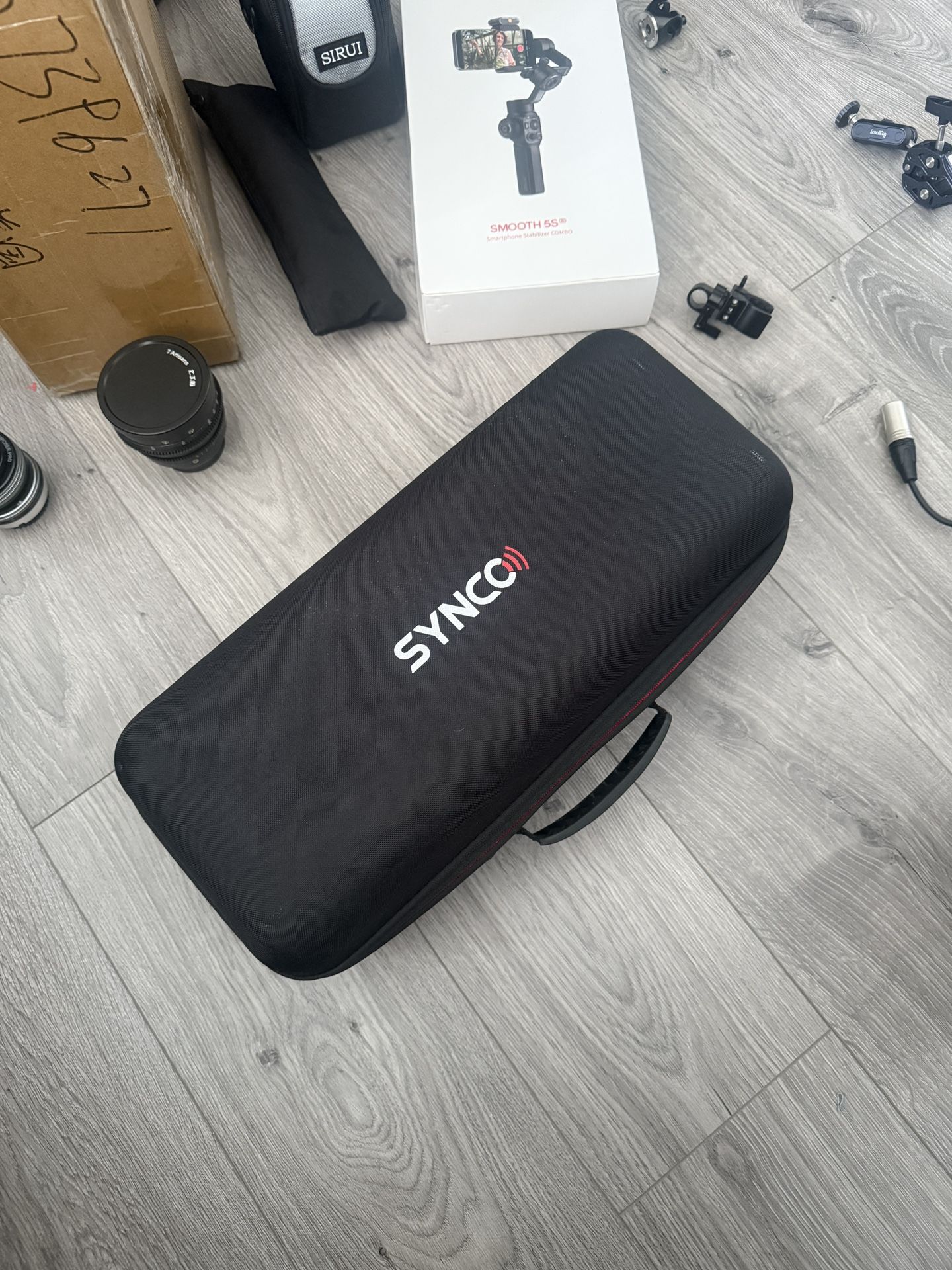 Synco XTALK X5 Wireless Headset System