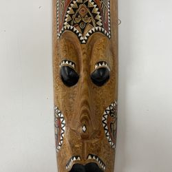 Wall Art African Mask 