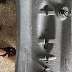Camper Sewage Tanks