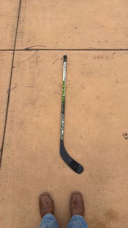 Right hand jr hocky stick
