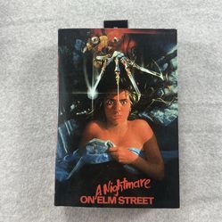Neca Ultamite Freddy Kreuger Nightmare On Elms Street