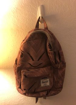 Herchel supply book bag