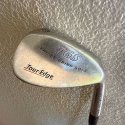 Tour Edge TGS Triple Grind Sole 56° Wedge Golf Club