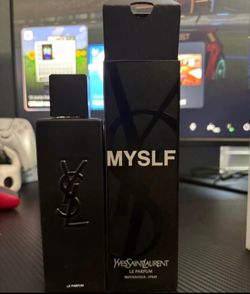 Ysl Myself