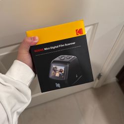 Kodak Digital Film Scanner