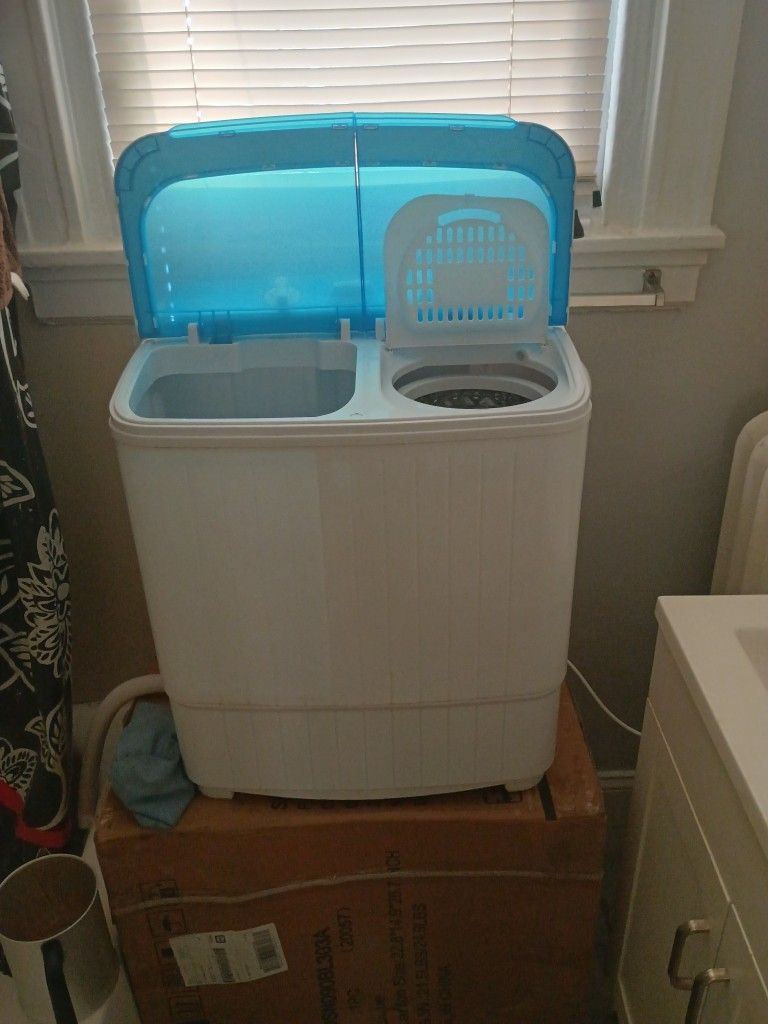 Mini Washing Machine