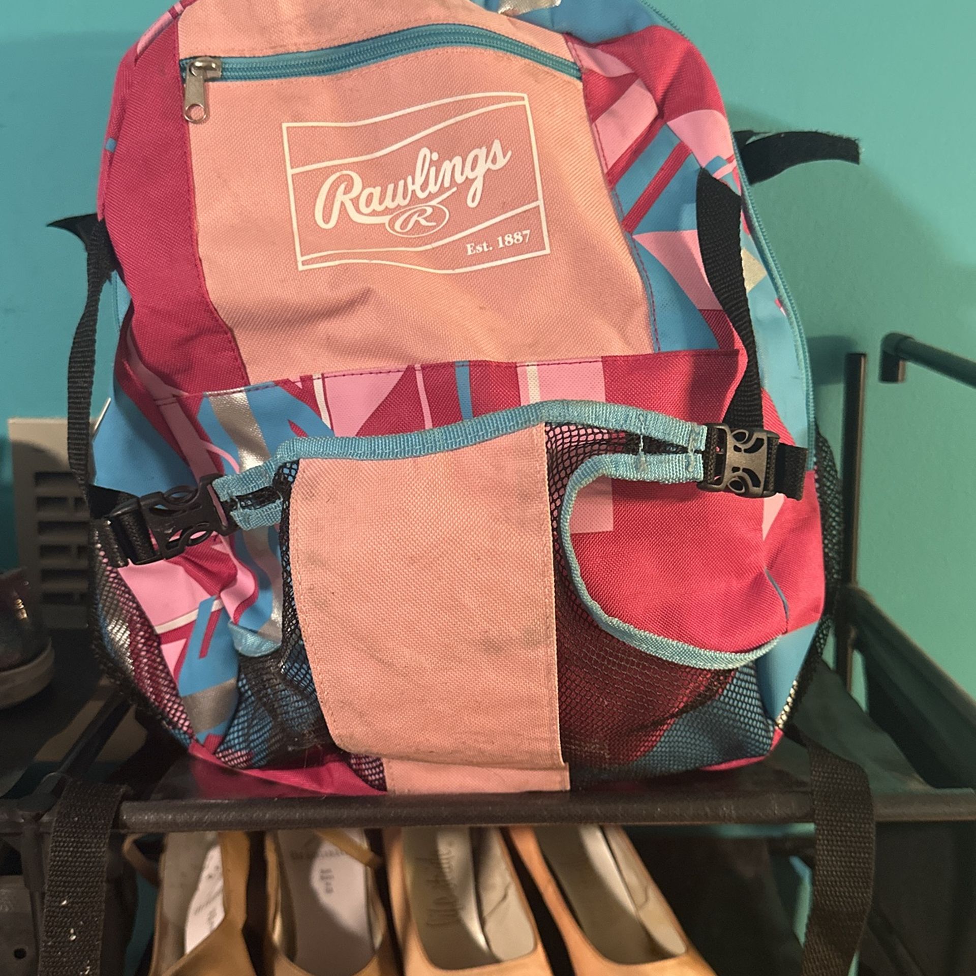 Softball Helmet Bag
