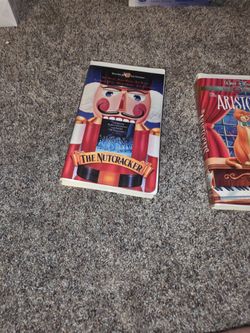 The Nutcracker VHS Warner Bros