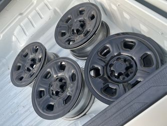 Nissan Frontier Rims