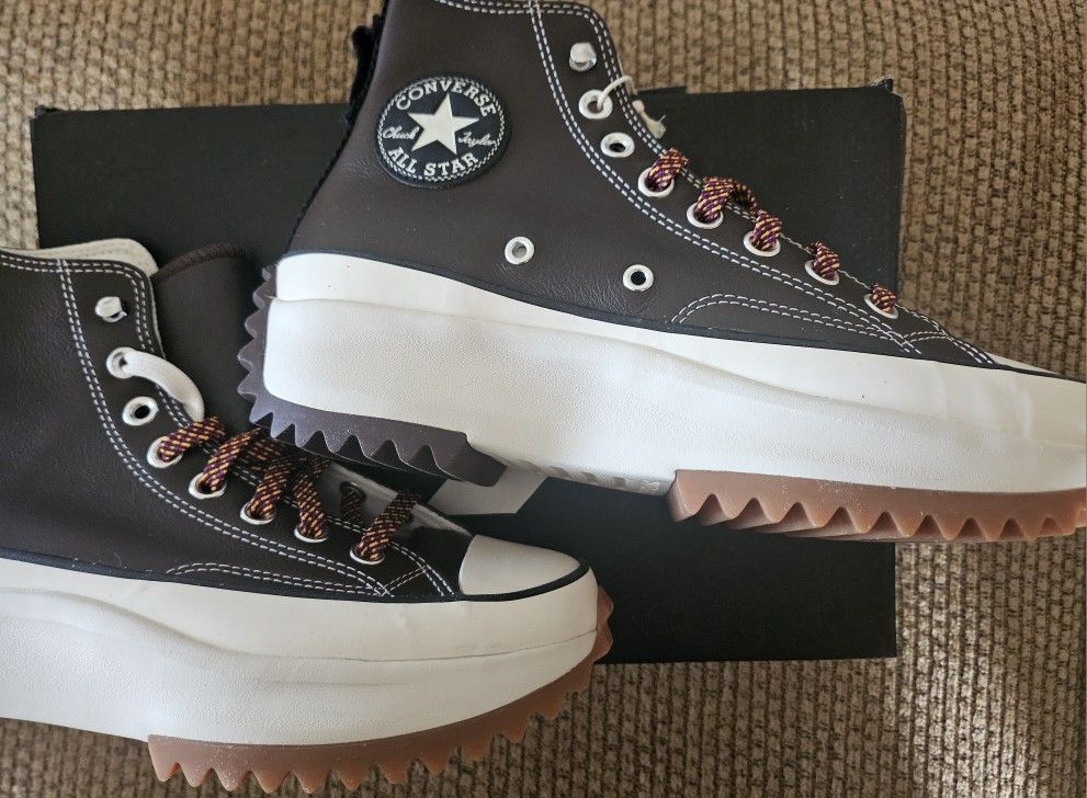 Converse All-Star (Leather) Sneakers