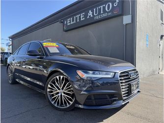 2018 Audi A6