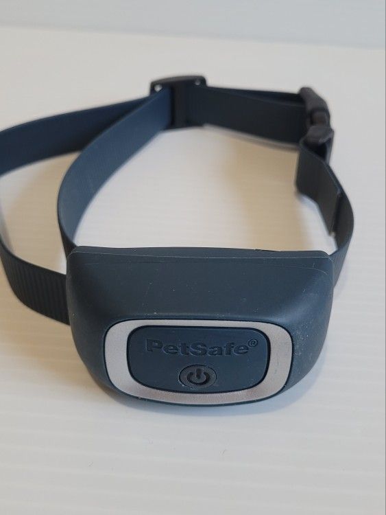 PETSAFE Rechargeable Dog Bark Collar 15 Levels ONLY~NO POWER CORD!!!.