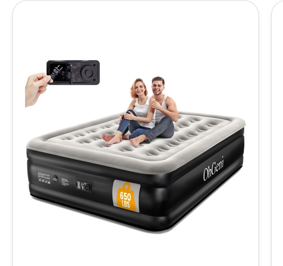 Air Mattresses