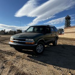 1999 Chevrolet Blazer