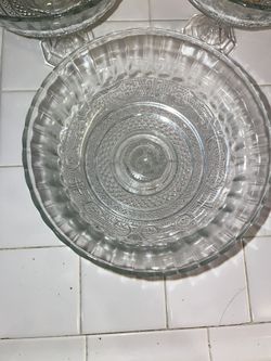 Crystal Flower Vases/Center Piece/Display