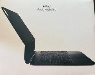 Unopened Apple IPad Magic Keyboard